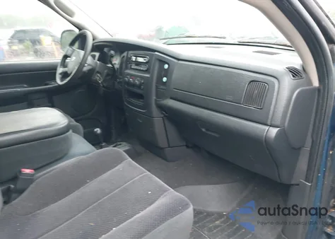 2005 Dodge Ram 1500 Slt/Laramie from USA, damaged, VIN 1D7HU18D75S106435